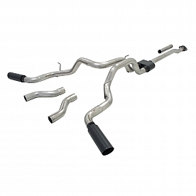 Flowmaster Exhaust Outlaw Cat Back System - 817691