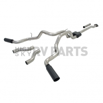 Flowmaster Exhaust Outlaw Cat Back System - 817691