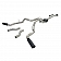 Flowmaster Exhaust Outlaw Cat Back System - 817691