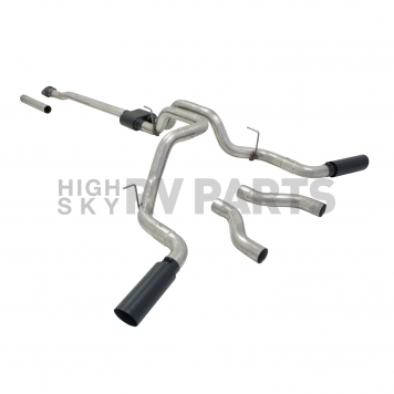 Flowmaster Exhaust Outlaw Cat Back System - 817691-1