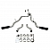 Flowmaster Exhaust Outlaw Cat Back System - 817691