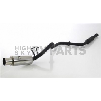 APEXi Exhaust N1 Series-Cat Back System - 162-KH07