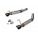 Flowmaster Exhaust FlowFX Axle-Back System - 717827