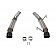 Flowmaster Exhaust FlowFX Axle-Back System - 717827