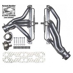 Hedman Short Tube Exhaust Header - 66641
