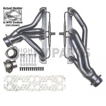 Hedman Short Tube Exhaust Header - 66641