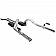 Flowmaster Exhaust American Thunder Header Back System - 817281