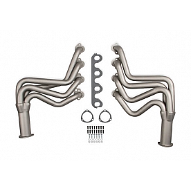Hooker Long Tube Header - 6911-4HKR