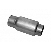 Dynomax Race Series Mini Bullet Exhaust Muffler - 24250