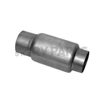 Dynomax Race Series Mini Bullet Exhaust Muffler - 24250
