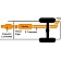 Gibson Exhaust Sport Cat Back System - 65653