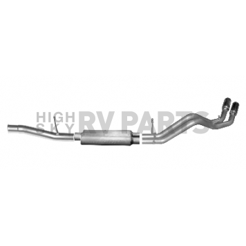 Gibson Exhaust Sport Cat Back System - 65653-2