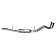 Gibson Exhaust Sport Cat Back System - 65653