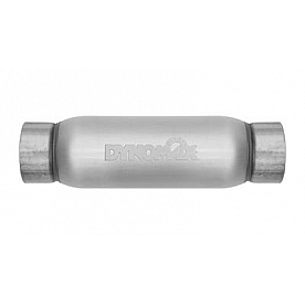 Dynomax Thrush Rattler Exhaust Muffler - 24253