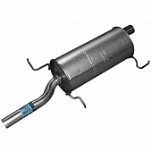Walker Exhaust Muffler - 53309