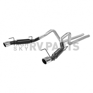 Flowmaster Exhaust Outlaw Cat Back System - 817515
