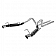 Flowmaster Exhaust Outlaw Cat Back System - 817515
