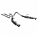Flowmaster Exhaust Outlaw Cat Back System - 817515