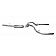 Gibson Exhaust Cat Back System - 65654