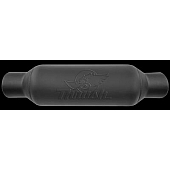 Dynomax Thrush Rattler Exhaust Muffler - 24255