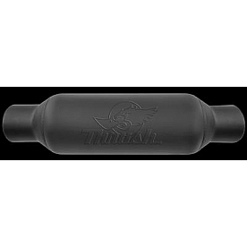 Dynomax Thrush Rattler Exhaust Muffler - 24255