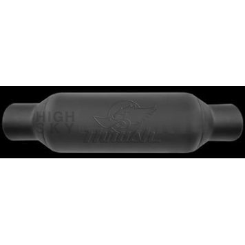 Dynomax Thrush Rattler Exhaust Muffler - 24255