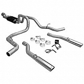 Flowmaster Exhaust American Thunder Cat Back System - 817435