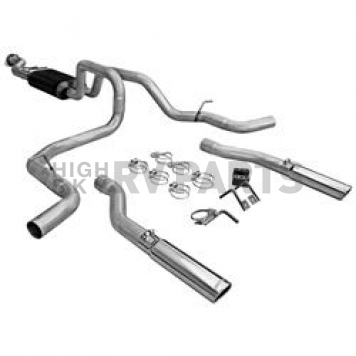 Flowmaster Exhaust American Thunder Cat Back System - 817435