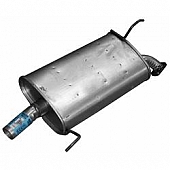 Walker Exhaust Muffler - 53333