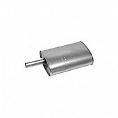 Walker Exhaust Muffler - 18478