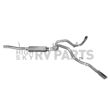 Gibson Exhaust Cat Back System - 65655-1