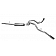 Gibson Exhaust Cat Back System - 65655