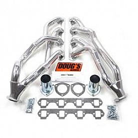 Dougs Long Tube Exhaust Header - D690YS