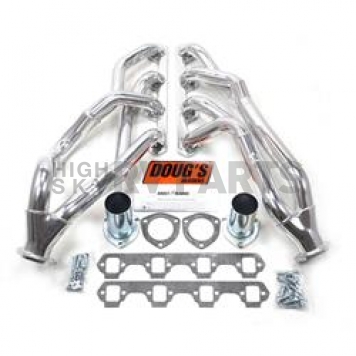 Dougs Long Tube Exhaust Header - D690YS