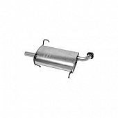 Walker Exhaust Muffler - 18450