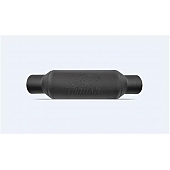 Dynomax Thrush Rattler Exhaust Muffler - 24256