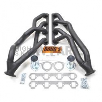 Dougs Long Tube Exhaust Header - D690YSB