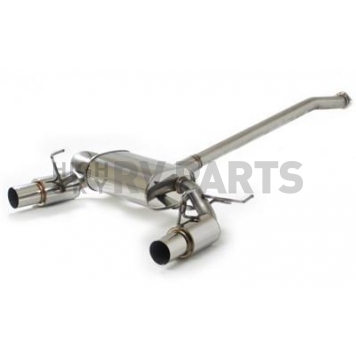 APEXi Exhaust N1 Series-Cat Back System - 162-KN07