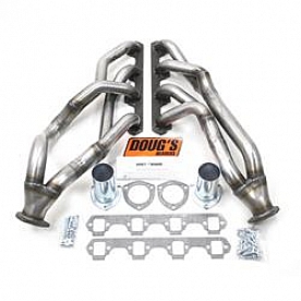 Dougs Long Tube Exhaust Header - D690YSR