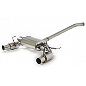 APEXi Exhaust N1 Series-Cat Back System - 162-KN08