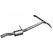 Walker Exhaust Y Pipe - 50552