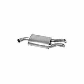 Walker Exhaust Muffler - 18417