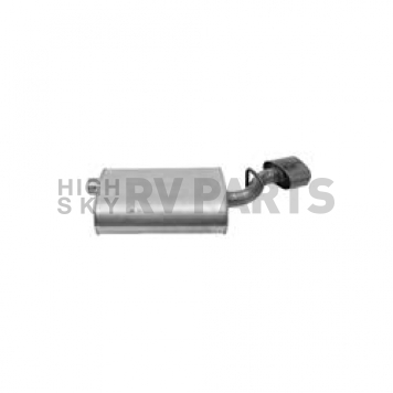 Walker Exhaust Muffler - 53298