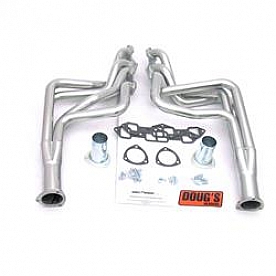 Dougs Long Tube Exhaust Header - D741