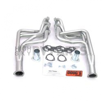 Dougs Long Tube Exhaust Header - D741