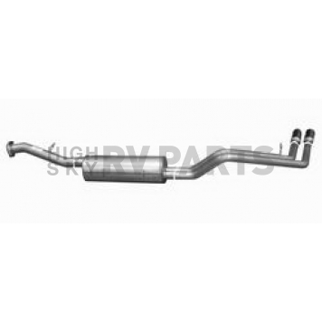 Gibson Exhaust Sport Cat Back System - 65601-2