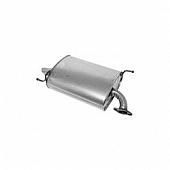Walker Exhaust Muffler - 53259