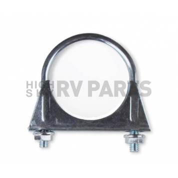 Hooker Headers Exhaust Competition Back System - 16552HKR-5
