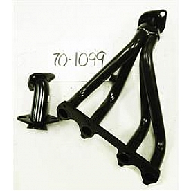 Pacesetter Performance 4-1 Header - 70-1099