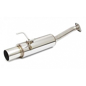 APEXi Exhaust N1 Evolution-Cat Back System - 162AH032